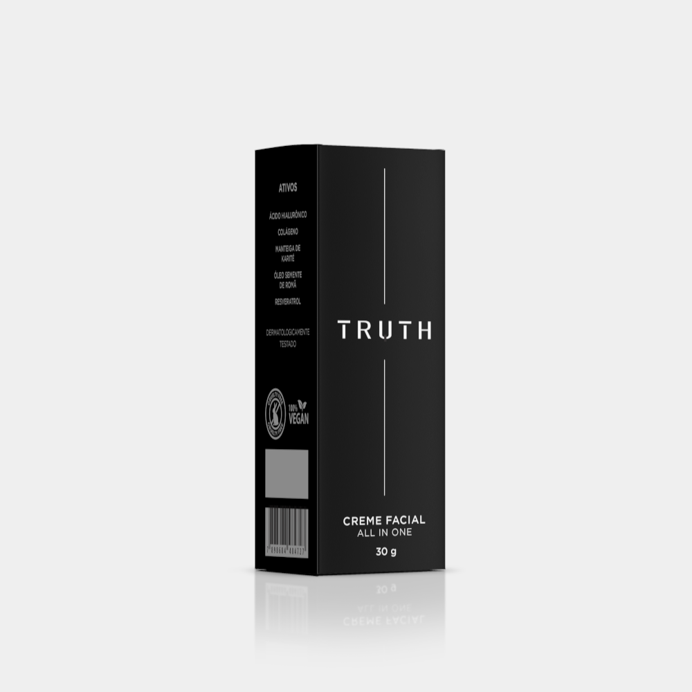 Creme Facial All In One Truth
