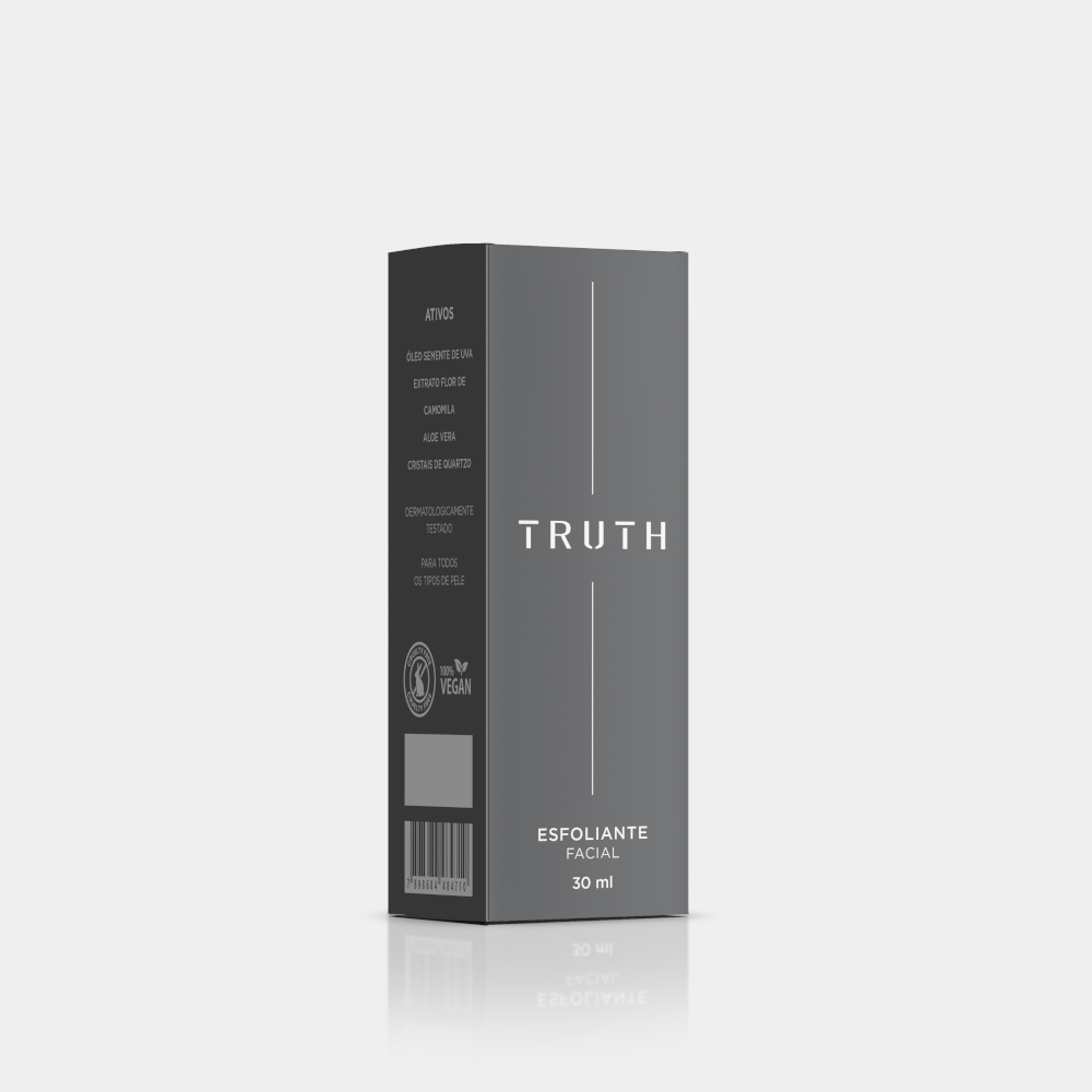 Esfoliante Facial Truth