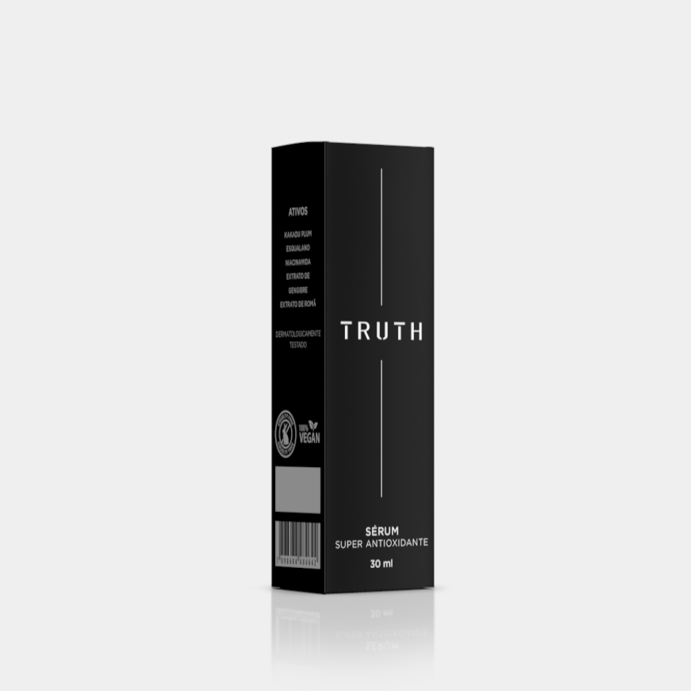 Sérum Super Antioxidante Truth